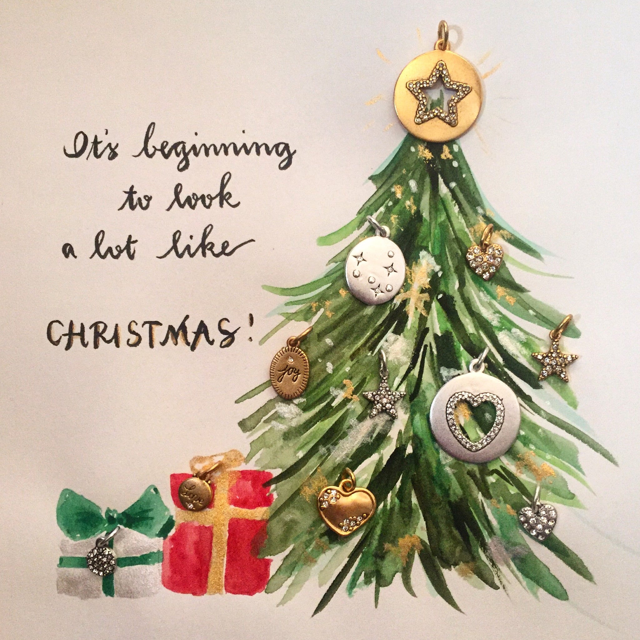 SequinSayings - It's Beginning to Look a Lot Like Christmas...